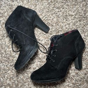 Bandalino BDGARETT/“BRIDGARRETT” Lace Up Shoe 9.5 Women’s